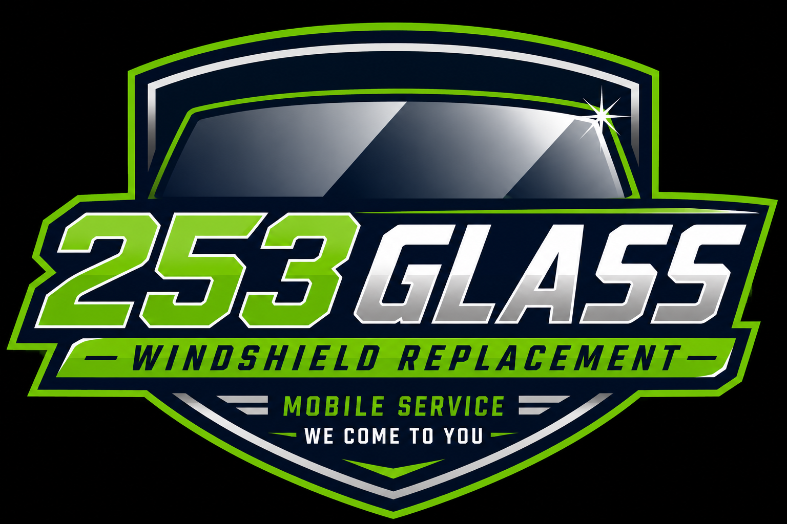253 Glass Windshield Replacement Mobile Service